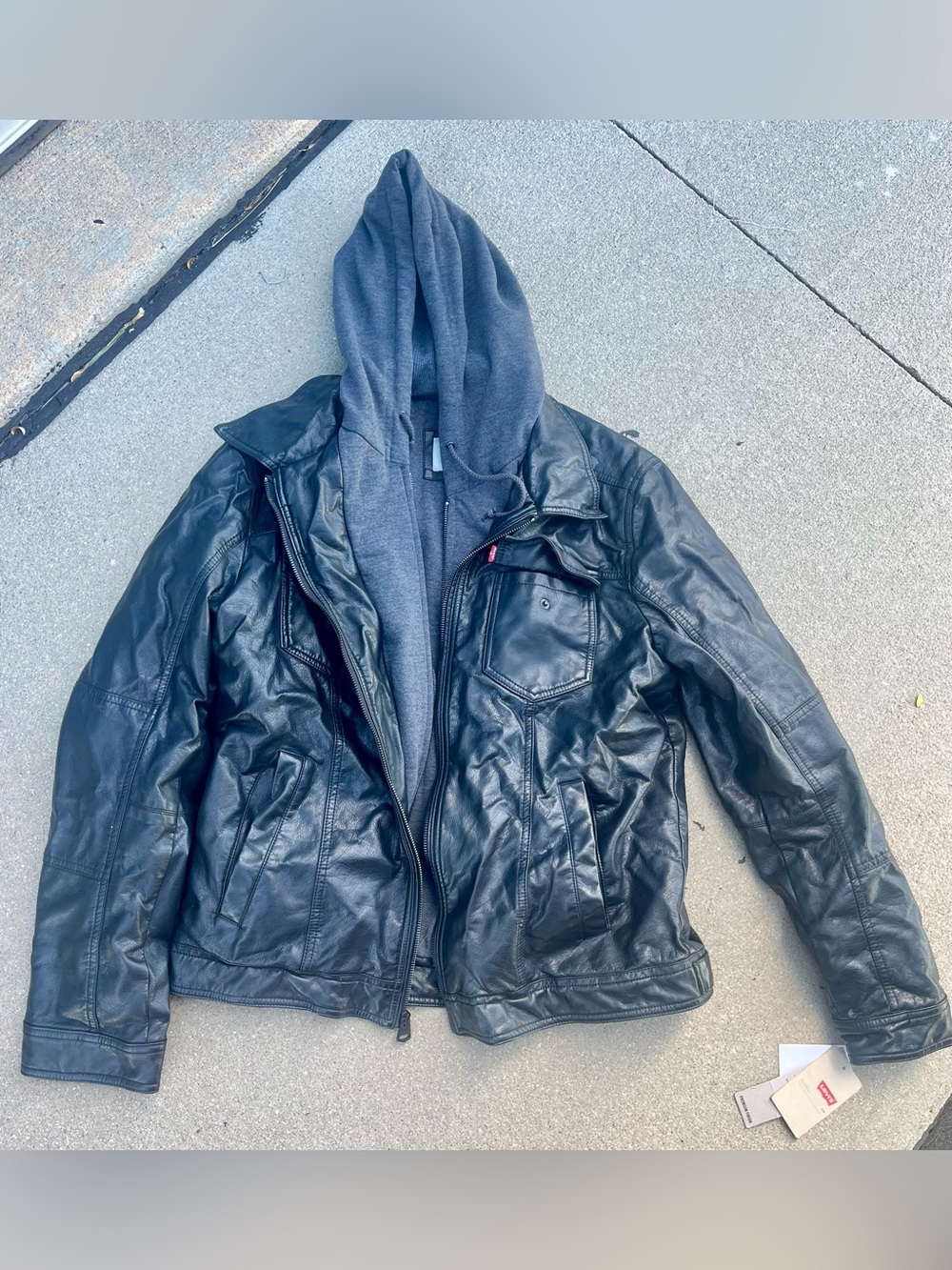 NWT Levi’s Jacket